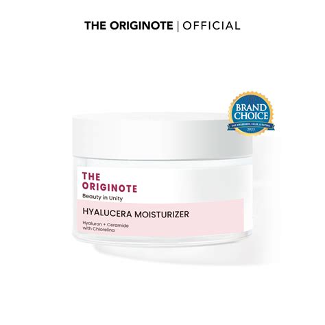 Jual The Originote Hyalucera Moisturizer Gel Pelembab Wajah