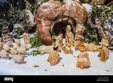 Belen Navideno Hi Res Stock Photography And Images Alamy