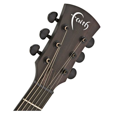 Faith Naked Venus Electro Acoustic Spruce Mahogany Satin At Gear Music