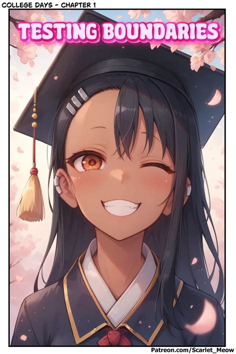 College Days Testing Boundaries Porn Comic English The Hentai