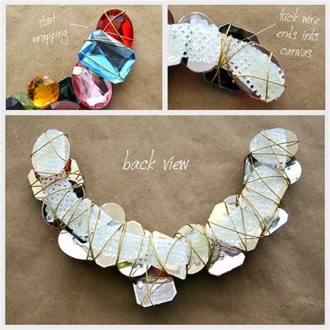FurnityurMolds: Stone Necklace Tutorial