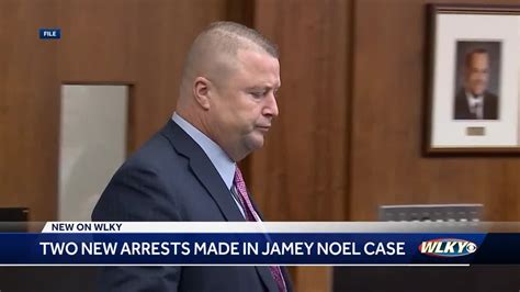 Jamey Noel Ex Clark County Sheriff Facing Numerous Charges Expected