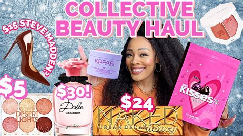 Collective Beauty Haul Tj Maxx Marshalls Major Deals Ulta Sephora