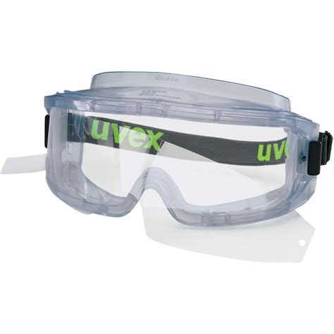 Uvex Gafas de seguridad de visión amplia 9301 Ultravision Fisher