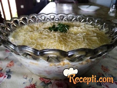 *Mimoza* - Recepti.com