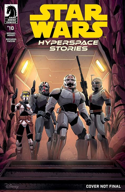 Star Wars Hyperspace Stories