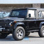 Land Rover Defender 90 Trinity Motorsports