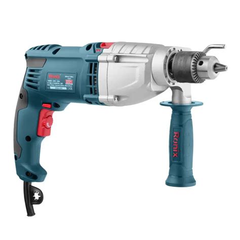 Mm Speed Impact Drill W Catalog Features Ronix Tools