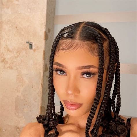 𝓓𝓸𝓼𝓮𝓸𝓯𝓭𝓲𝓸𝓻 Aesthetic Hair Baddie Hairstyles Braids With Curls