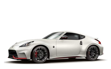 Nissan 370Z Coupe Colors | 2020 Nissan 370Z Coupe Brochure