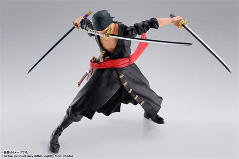 S H Figuarts Roronoa Zorro Onigashima Uetsuin TAMASHII WEB