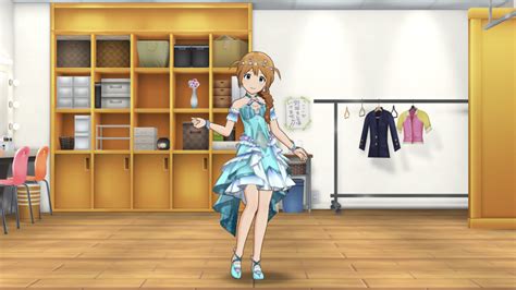 【ミリシタ】恒常ssr衣装 ディフロスト・マーメイド【馬場このみ】 ミリシタ 衣装ブログ