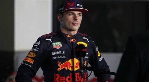 Max Verstappen Given Five Place Grid Penalty For Qatar Grand Prix Sports News