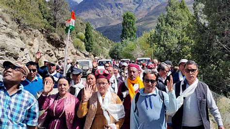 Sonam Wangchuks Protest In Delhi What Special Status Is Ladakh