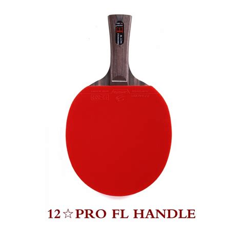 Brand Carbon Fiber Table Tennis Racket Assembled P Grandado