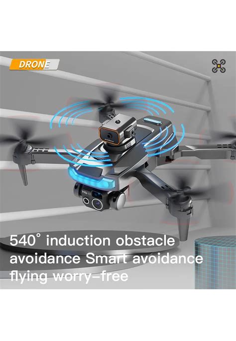 P15 Professional 8K GPS Dual Camera Obstacle Avoidance Drone LatestGadget