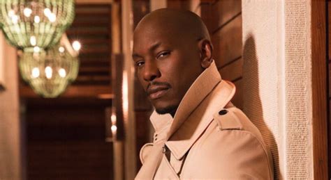 Tyrese Releases New Album Beautiful Pain