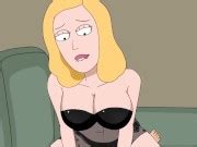 Rick And Morty A Way Back Home Sex Scene Only Part Beth By Loveskysanx Xxx Mobile