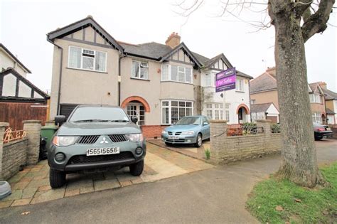 4 Bedroom Semi Detached House For Sale In Courtenay Road Worcester