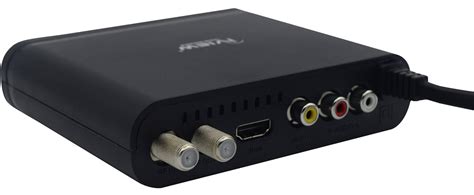 Iview Iview Digital Converter Box W Recording Media Playback And Remote