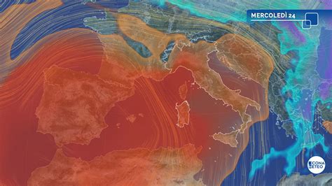 Potente Anticiclone Spegne L Inverno Giorni Della Merla Con Caldo