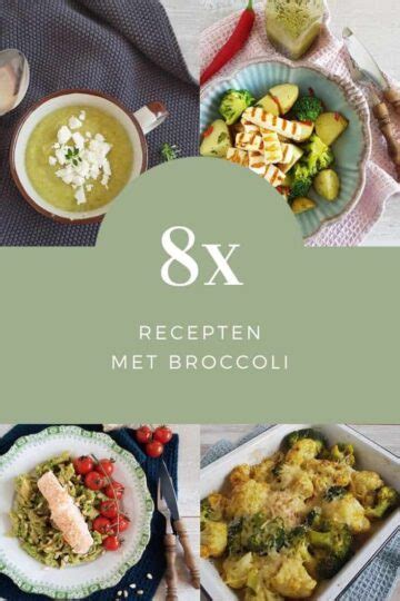 X Recepten Met Broccoli Culi Sandra