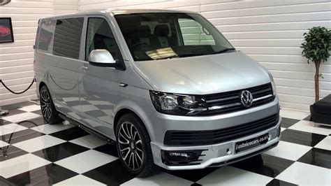 2016 66 Volkswagen Transporter T6 SWB Highline Kombi For Sale YouTube