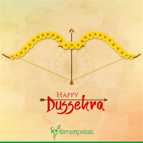 Unique Happy Dussehra Wishes Images Fnp