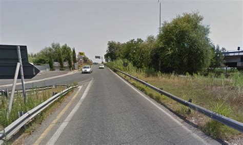 Restringimento Viadotto Della Magliana VIVIROMA