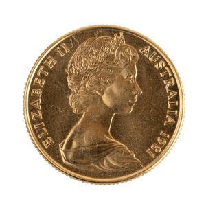 Australian Gold Coins Price Guide And Values