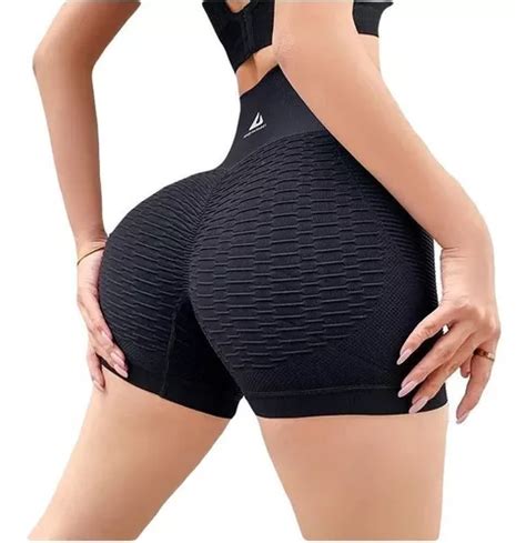 Short Fitness Levanta Bumbum Para Academia E Treinos Cós Alt MercadoLivre