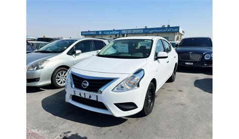 Used Nissan Sunny White Gcc For Sale In Dubai