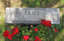 Ida Mary Bogart Troy 1874 1950 Mémorial Find a Grave