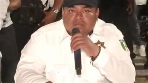 Identifican a mando policial detrás de protestas en Campeche contra