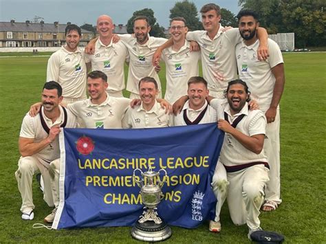 Gold And Silver For 1sts And 2nds — Burnley Cricket Club