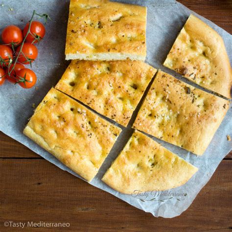 Top Imagen Focaccia Pan Receta Abzlocal Mx