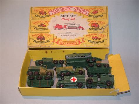 Matchbox T Sets — Tonys Toys