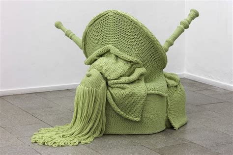 The Art Of Knitting