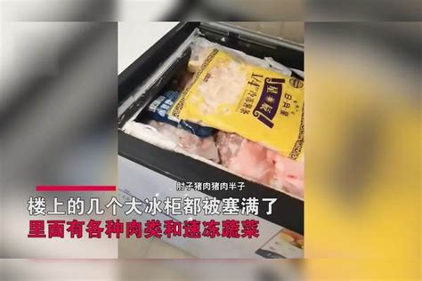 男子吐槽妈妈太爱囤物资，水和大米都按吨起步，网友：房多任性！