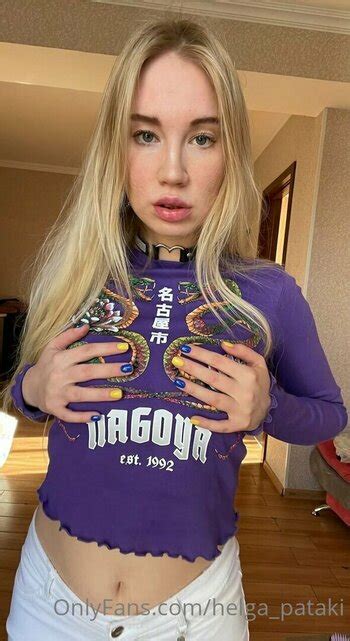 Helga Pataki Nude Leaks TheFappening