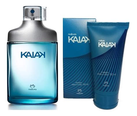 Perfume Shampoo Kaiak Clasico Maculino Natura Cuotas sin interés