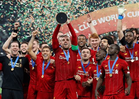 Liverpool Fc Wins English Premier League For The First Time News