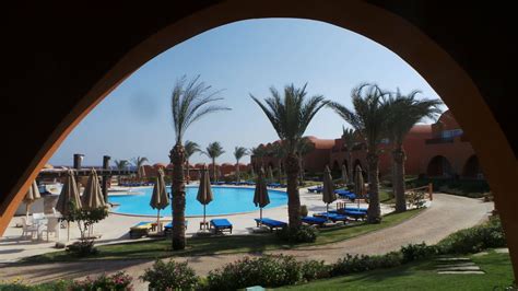 Blick Aus Unserem Zimmer Novotel Marsa Alam Beach Resort El Quseir