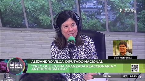 Vilca Quieren Limitar El Derecho A La Protesta Para Llevarse Todos