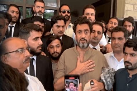 Ihc Orders Release Of Pti Leader Shehryar Afridi Asfe World Tv