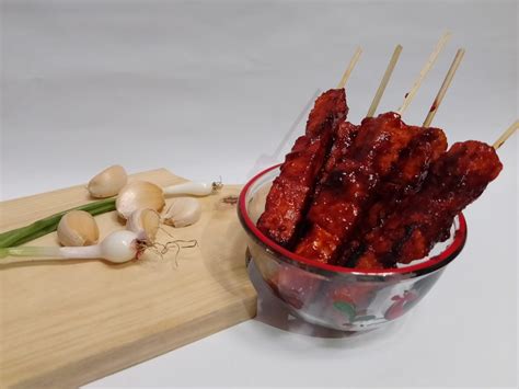 Resep Sate Tempe Yang Bikin Nagih