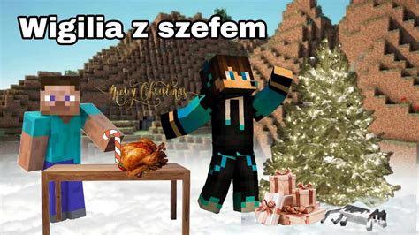 Wigilia Minecraft Prawdziwe Zycie S Youtube