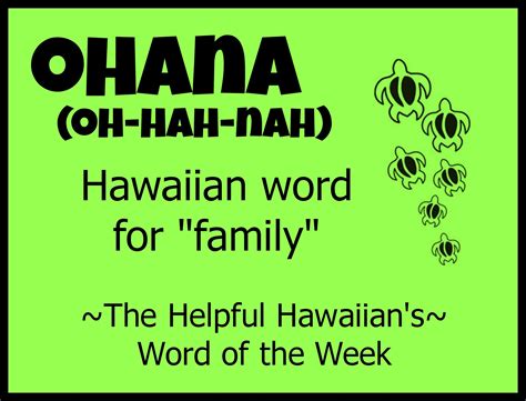 Hawaiian Words And Meanings Hawaiian Phrases Hawaiian Quotes Aloha