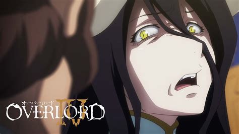 Don T Interrupt Albedo Overlord Iv Youtube