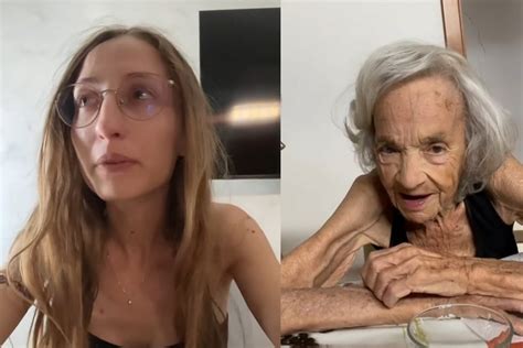 Rita Queenj La Nonna Morta L Annuncio Sui Social